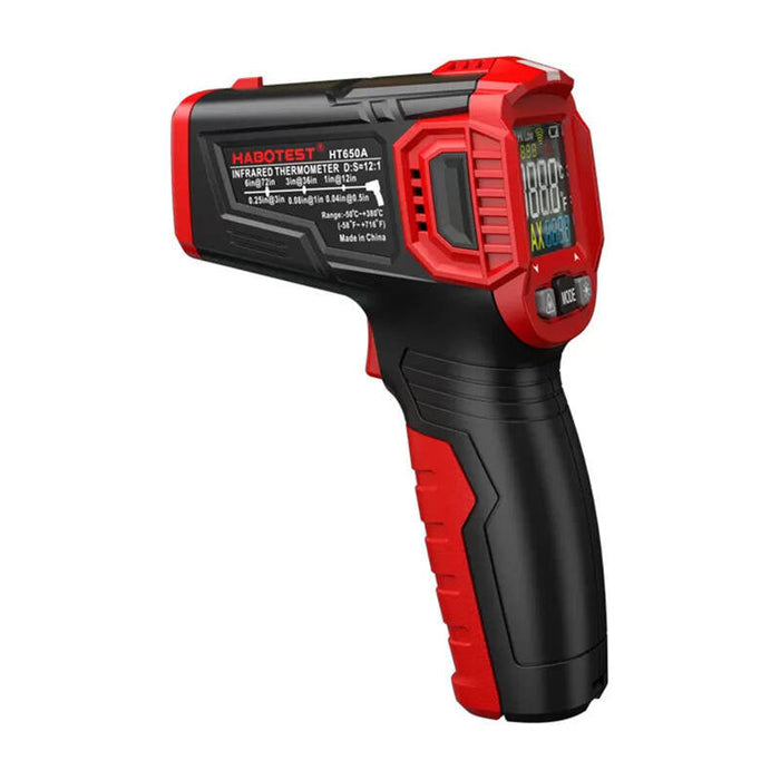 Non-contact laser thermometer Habotest HT650A - Measuring tools<<<Tools<<<InnproXML