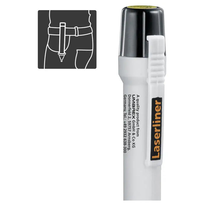 NON-CONTACT PHASE METER 150 MM LASERLINER AC-TIVE PEN - Отвертки<<<Ръчни инструменти<<<Инструменти и