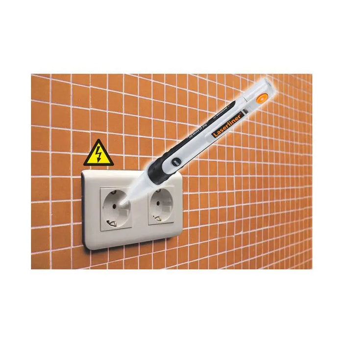 NON-CONTACT PHASE METER 158 MM LASERLINER ActiveFinder - Отвертки<<<Ръчни инструменти<<<Инструменти и