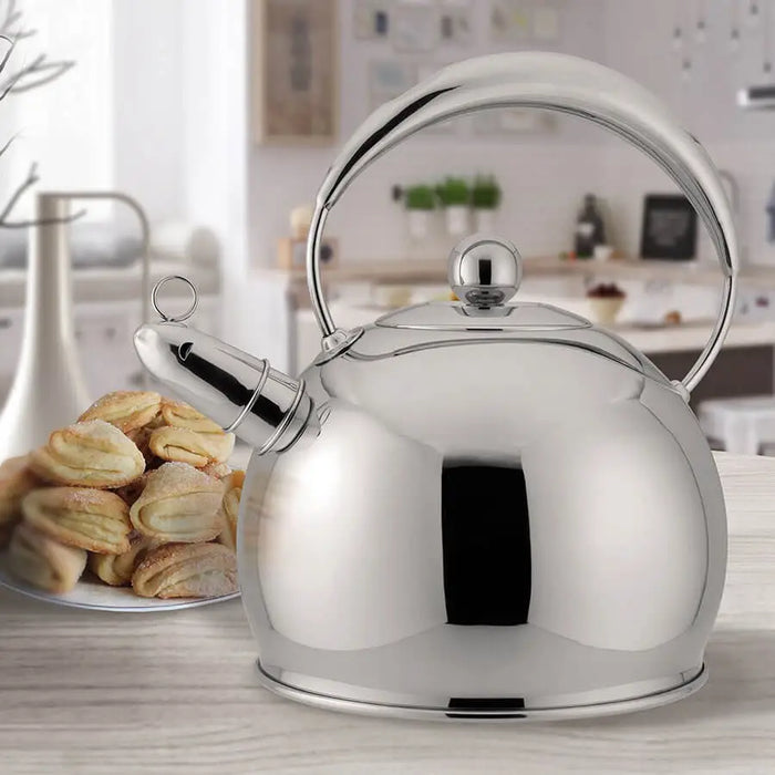 Non-electric kettle Maestro MR-1330 Silver 3.0 L - Non-electric kettlesAGD-CZN<<<Home Appliance - ProductsAGD<<<ActionPL