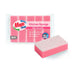 NON-SCRATCHING HOUSEHOLD SPONGE FOR CERAMIC TEFLON AND STAINLESS STEEL 4 + 1 MAGIC CLEAN MAGIC CLEAN - Продукти за