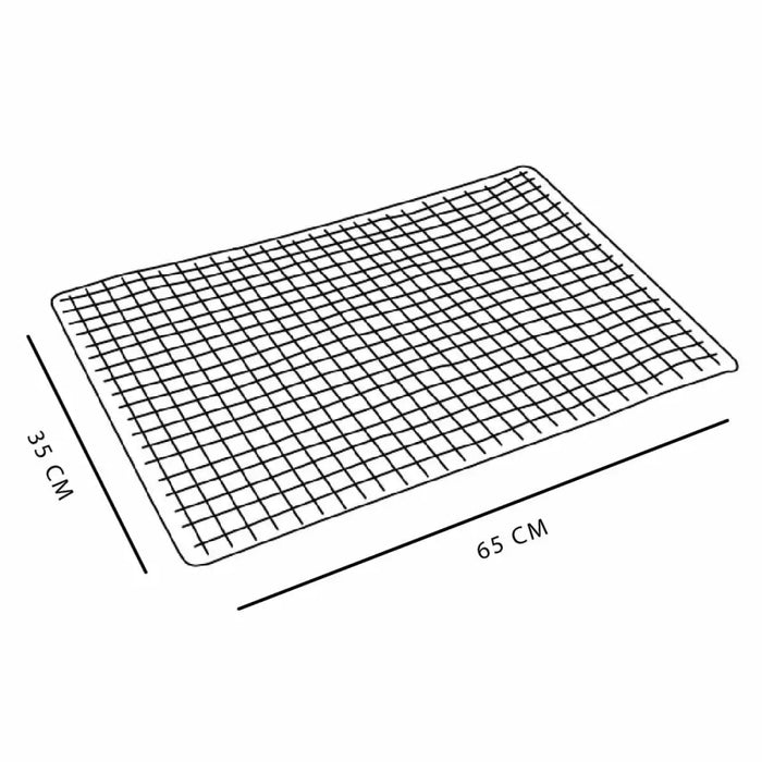 Non-Slip Bath Mat TODAY HOY - UTILITY 40 x 60 cm Black PVC - Баня<<<Дом Градина<<<BigBuy&&&Завеси и килими<<<Баня<<<Дом