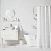 Non-Slip Bath Mat TODAY UTILITY 40 x 60 cm White - Баня<<<Дом Градина<<<BigBuy&&&Завеси и килими<<<Баня<<<Дом