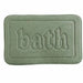 Non-Slip Bath Mat TODAY UTILITY Green 40 x 60 cm - Баня<<<Дом Градина<<<BigBuy&&&Завеси и килими<<<Баня<<<Дом