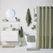 Non-Slip Bath Mat TODAY UTILITY Green 40 x 60 cm - Баня<<<Дом Градина<<<BigBuy&&&Завеси и килими<<<Баня<<<Дом