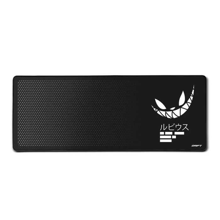 Non-slip Mat DRIFT Black - Компютър Игри<<<Компютри| Електроника<<<BigBuy&&&Гейминг Мишка и Подложка за