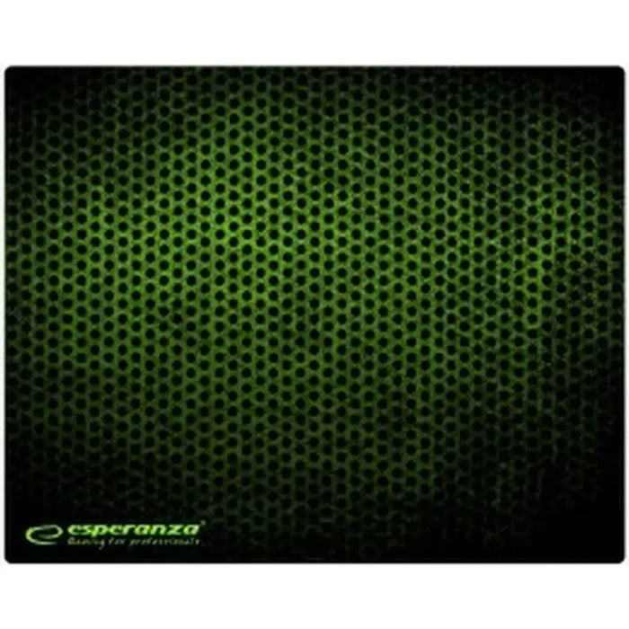 Non-slip Mat Esperanza EGP101G Black Printed - Гейминг Мишка и Подложка за Мишка<<<Компютър Игри<<<Компютри|