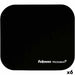 Non-slip Mat Fellowes 5933907 Black - Компютър Игри<<<Компютри| Електроника<<<BigBuy&&&Гейминг Мишка и Подложка за