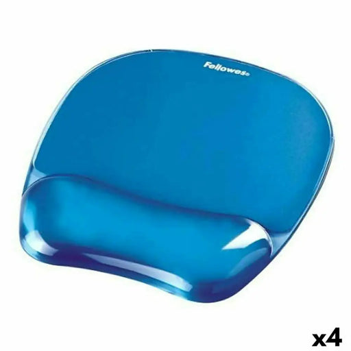 Non-slip Mat Fellowes 9114120 Blue Monochrome - Гейминг Мишка и Подложка за Мишка<<<Компютър Игри<<<Компютри|
