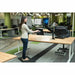 Non-slip Mat Kensington Esterilla antifatiga Black - Компютър Игри<<<Компютри| Електроника<<<BigBuy&&&Гейминг Мишка и