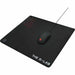 Non-slip Mat The G-Lab PAD CAESIUM Black 45 x 40 cm - Компютър Игри<<<Компютри| Електроника<<<BigBuy&&&Гейминг Мишка и