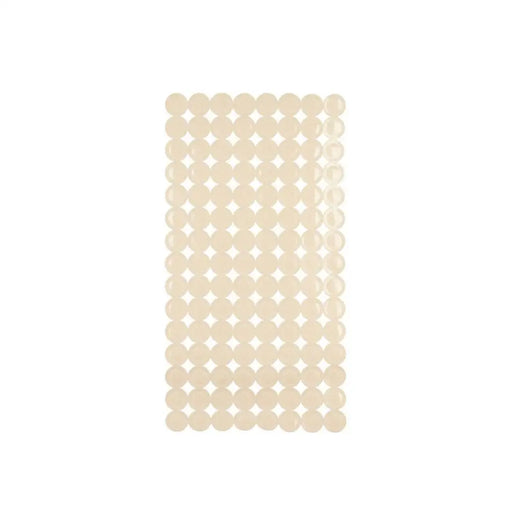 Non-slip Shower Mat Berilo Beige PVC 6 x 36 x 6 cm 68 x 36 x 1 cm (6 Units) - Баня<<<Дом Градина<<<BigBuy&&&Завеси и