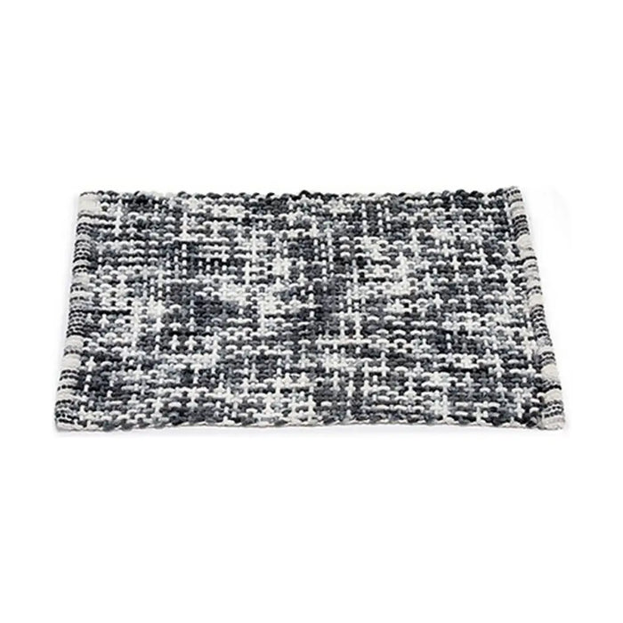 Non-slip Shower Mat Berilo Dark grey 50 x 80 cm (6 Units) - Баня<<<Дом Градина<<<BigBuy&&&Завеси и килими<<<Баня<<<Дом