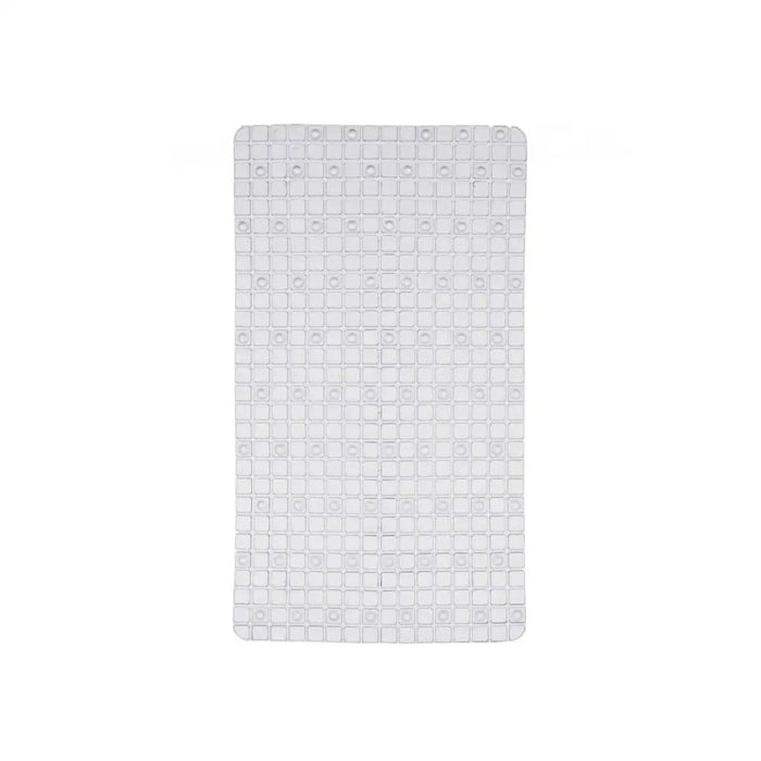 Non-slip Shower Mat Berilo Transparent PVC 6 x 38 x 6 cm 67,7 x 38,5 x 0,7 cm 38,6 x 45 x 6 cm Frames (6 Units)
