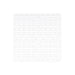 Non-slip Shower Mat Berilo Transparent PVC 6 x 50 x 6 cm 50,3 x 50,3 x 0,7 cm Frames (6 Units) - Баня<<<Дом