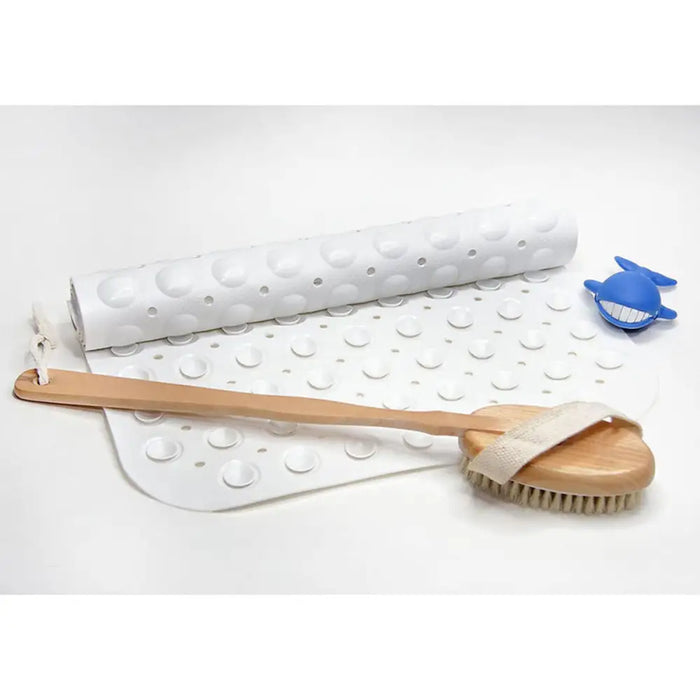 Non-slip Shower Mat Exma PVC - Баня<<<Дом Градина<<<BigBuy&&&Завеси и килими<<<Баня<<<Дом Градина<<<BigBuy