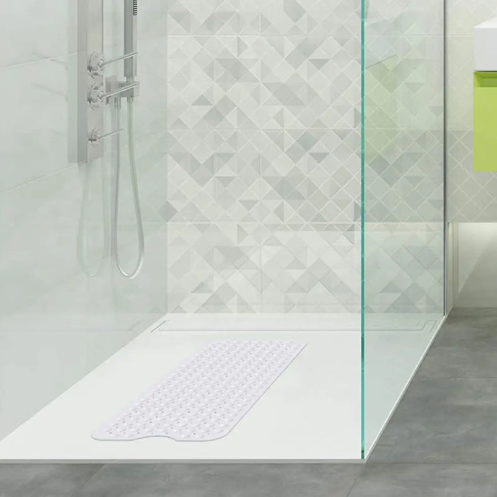 Non-slip Shower Mat Exma PVC - Баня<<<Дом Градина<<<BigBuy&&&Завеси и килими<<<Баня<<<Дом Градина<<<BigBuy