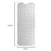 Non-slip Shower Mat Exma Transparent PVC 100 x 40 cm - Баня<<<Дом Градина<<<BigBuy&&&Завеси и килими<<<Баня<<<Дом
