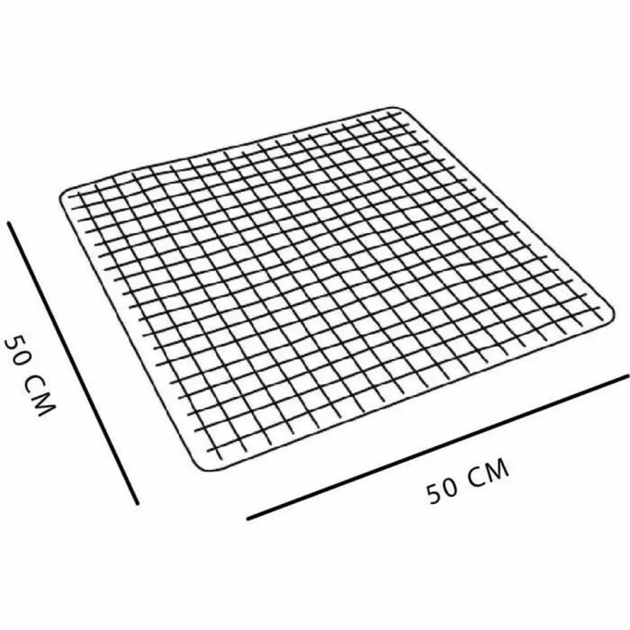Non-slip Shower Mat TODAY HOY - UTILITY 50 x 50 cm Green PVC - Баня<<<Дом Градина<<<BigBuy&&&Завеси и