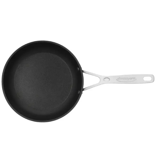 Non-stick frying pan DEMEYERE ALU INDUSTRY 3 40851-443-0 - 28 CM - Non-electric pots / pansAGD-GAR<<<Home Appliance