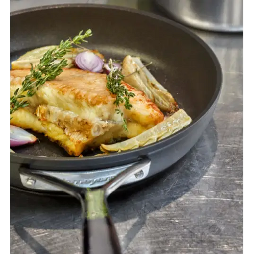 Non-stick frying pan DEMEYERE ALU PRO 5 40851-024-0 - 24 CM - Non-electric pots / pansAGD-GAR<<<Home Appliance