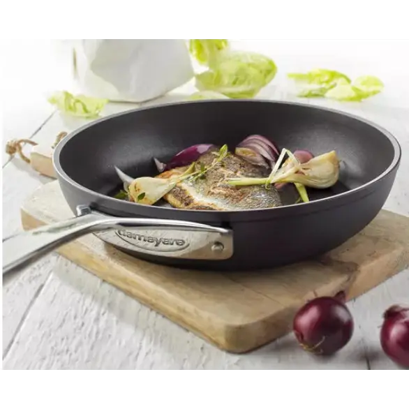 Non-stick frying pan DEMEYERE ALU ALU PRO 5 40851-269-0 - 30 CM - Non-electric pots / pansAGD-GAR<<<Home Appliance