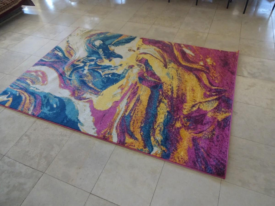 CARPET SPLASH 80x150 CM IV