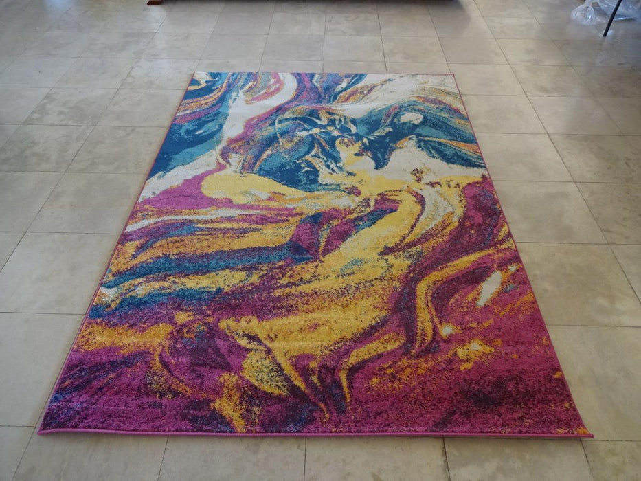 CARPET SPLASH 160x220 CM IV