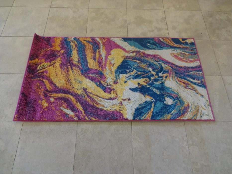 CARPET SPLASH 160x220 CM IV