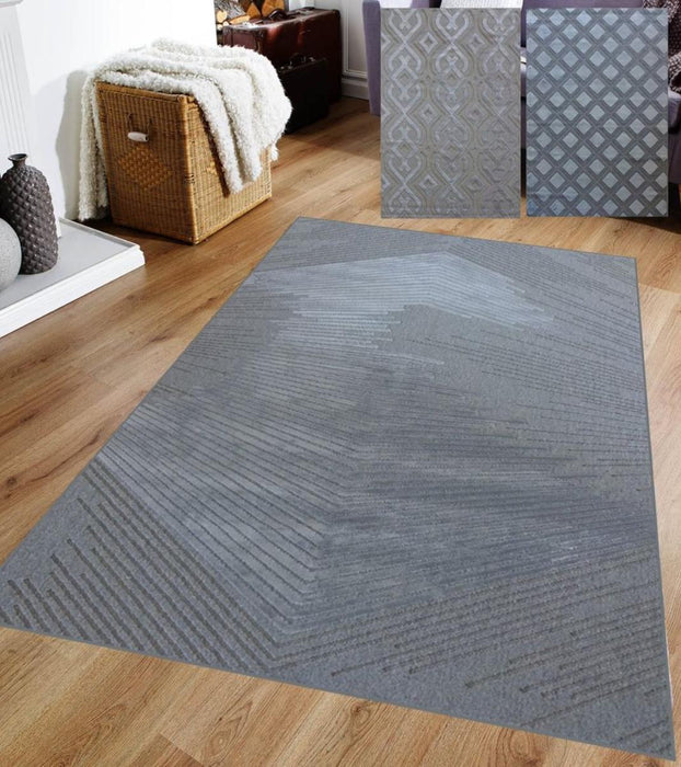 ALESTA CARPET 160x230 CM LINES
