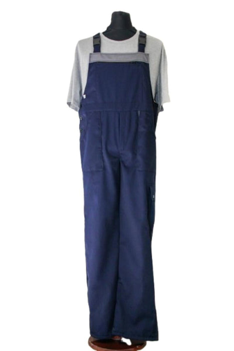 WORKING HALF HORIZON BLUE/GRAY L