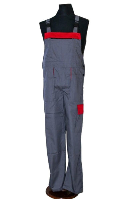 WORKING HALF AREA BLUE/GRAY HL