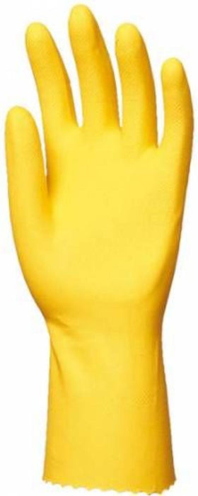 LATEX GLOVES SIZE 8