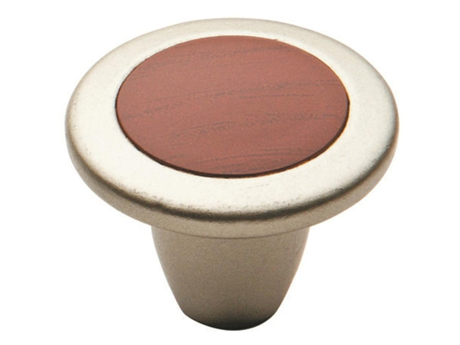 FURNITURE HANDLE KNOB PEARL SATIN LIGHTS