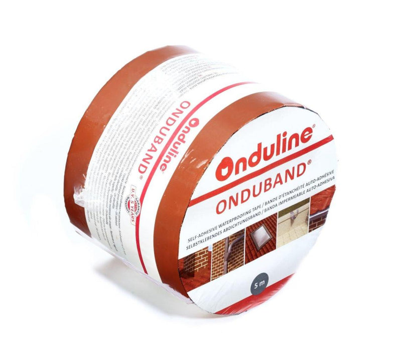INSULATION TAPE 0.075 X 5M TERRACOTTA