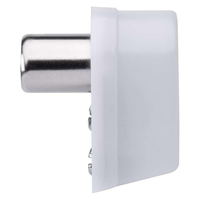 TV MALE SOCKET 90° FOR COAXIAL EMOS