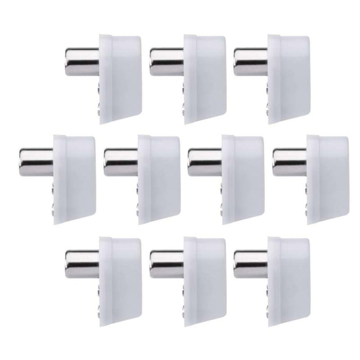 TV MALE SOCKET 90° FOR COAXIAL EMOS