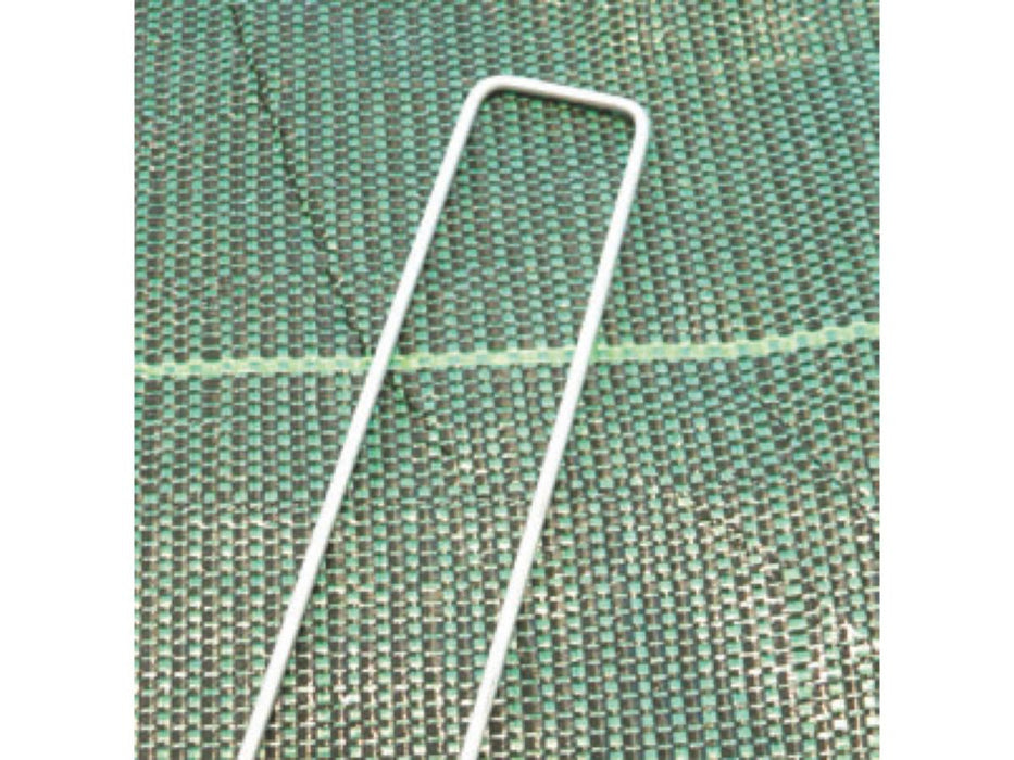 METAL CLAMPS FOR FIXING 17 X 3.5 CM