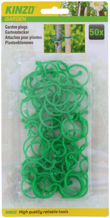 RINGS FOR PLANTS 50 PCS