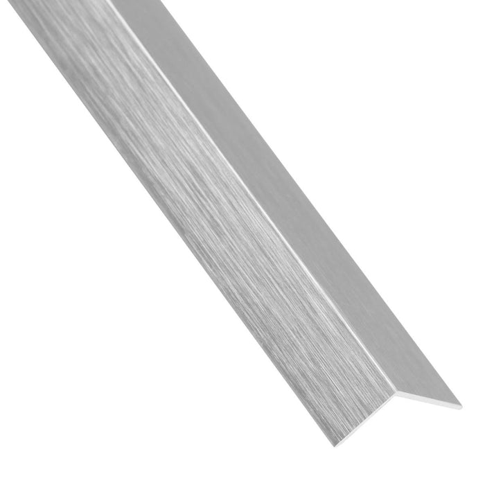 ALUMINUM CORNER PROFILE 19.5X19.5MM/2.6M