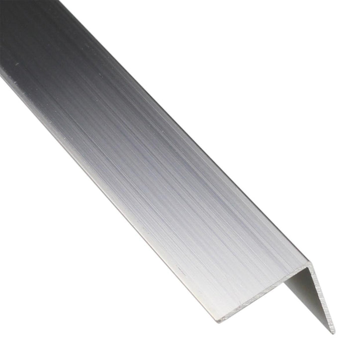 ALUMINUM CORNER PROFILE 40X17MM/1M