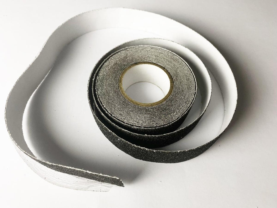 ANTI-SLIP TAPE 25MMX5M BLACK