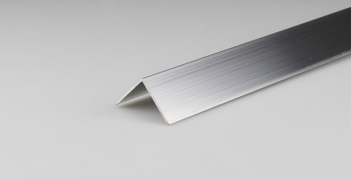 ALUMINUM CORNER PROFILE 20X20MM/2.6M