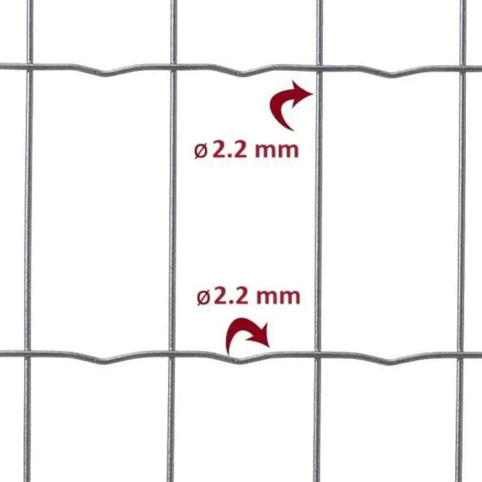FENCE NET LIGHT FENCE 1.50MX 20M
