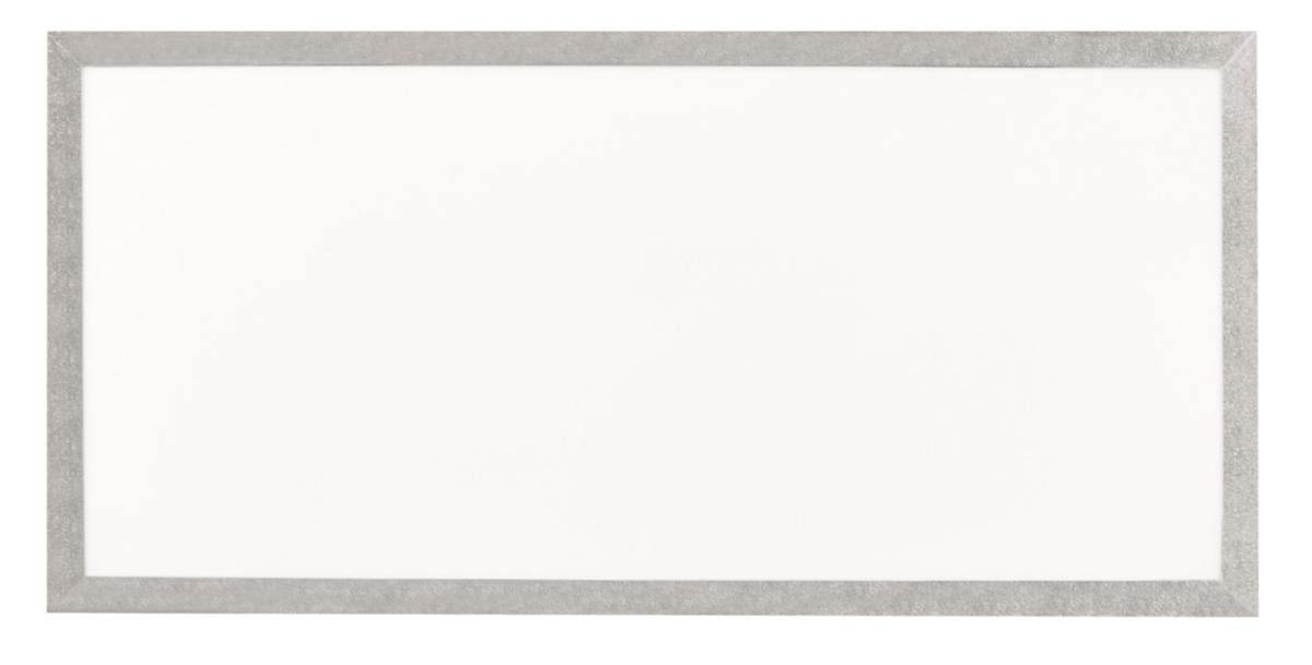 LED PANEL FOR BUILT-IN ARMSTRONG 24W CHROME