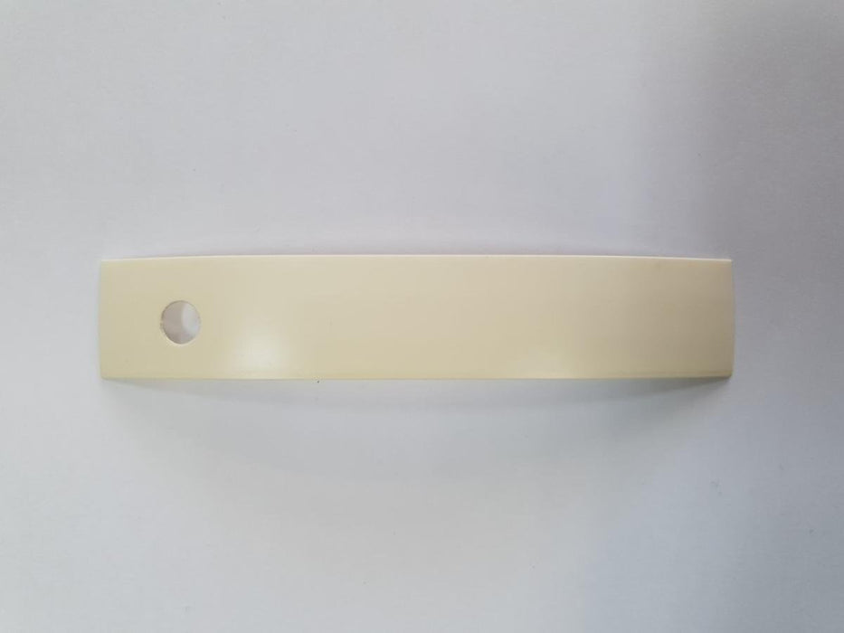 ADHESIVE EDGE 5M IVORY ABS 0.5MM