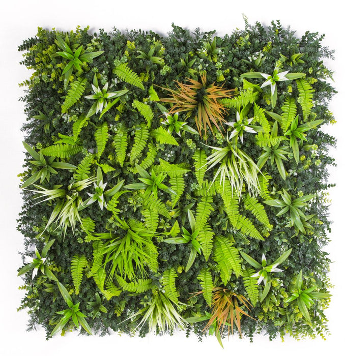 DECORATIVE PANEL FERN/PHALARIS 1X1M 1 BR