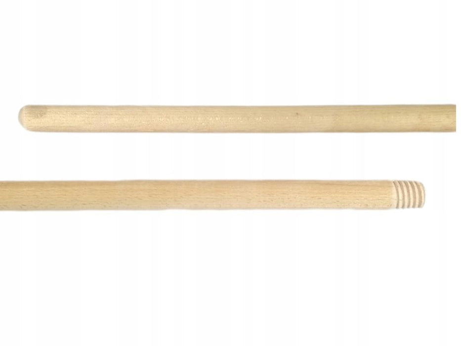 THREADED WOODEN HANDLE 150 CM AAA188