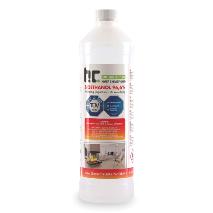 BIOETHANOL 1L
