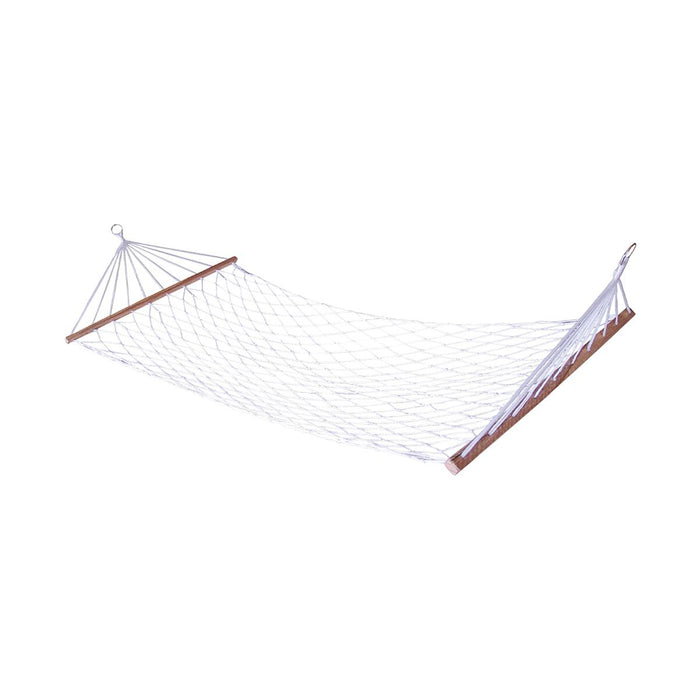 ROPE HAMMOCK SKY WHITE